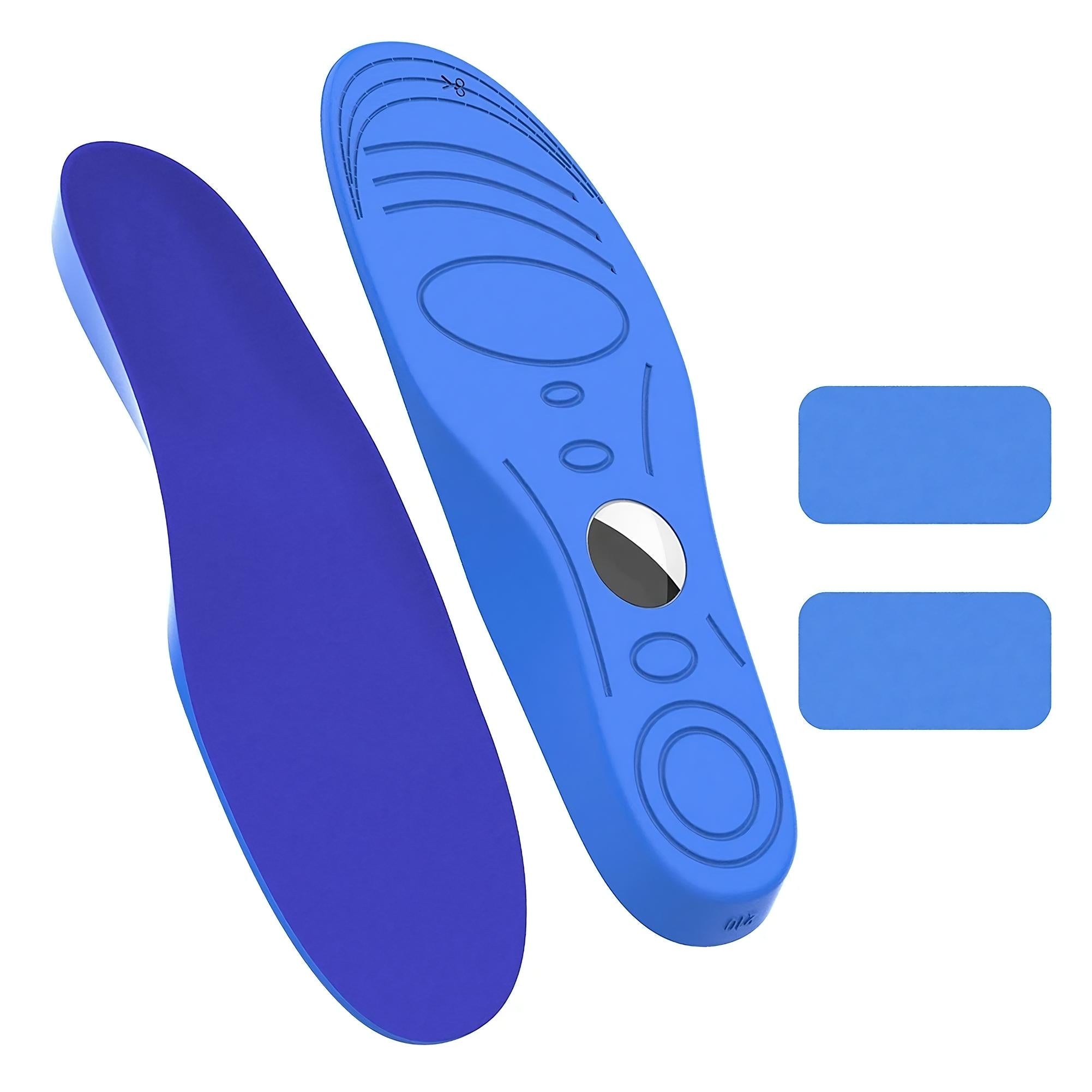 Shoe Insoles for AirTag Tracking