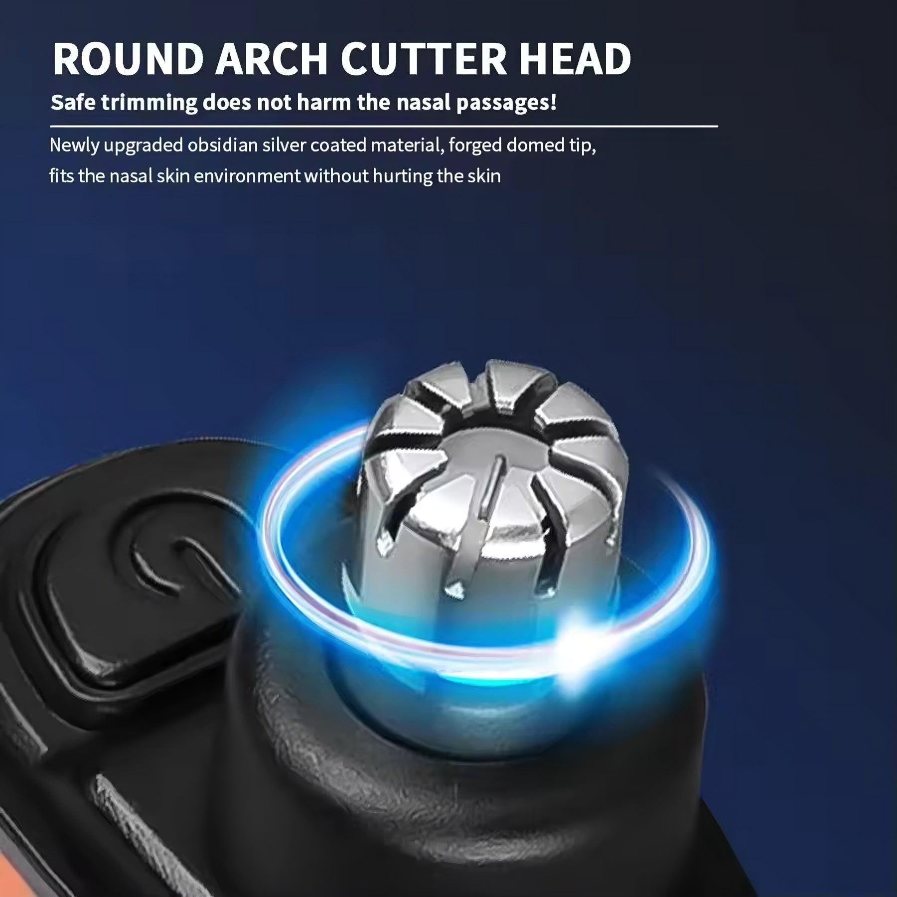 Electric Nose Hair Trimmer