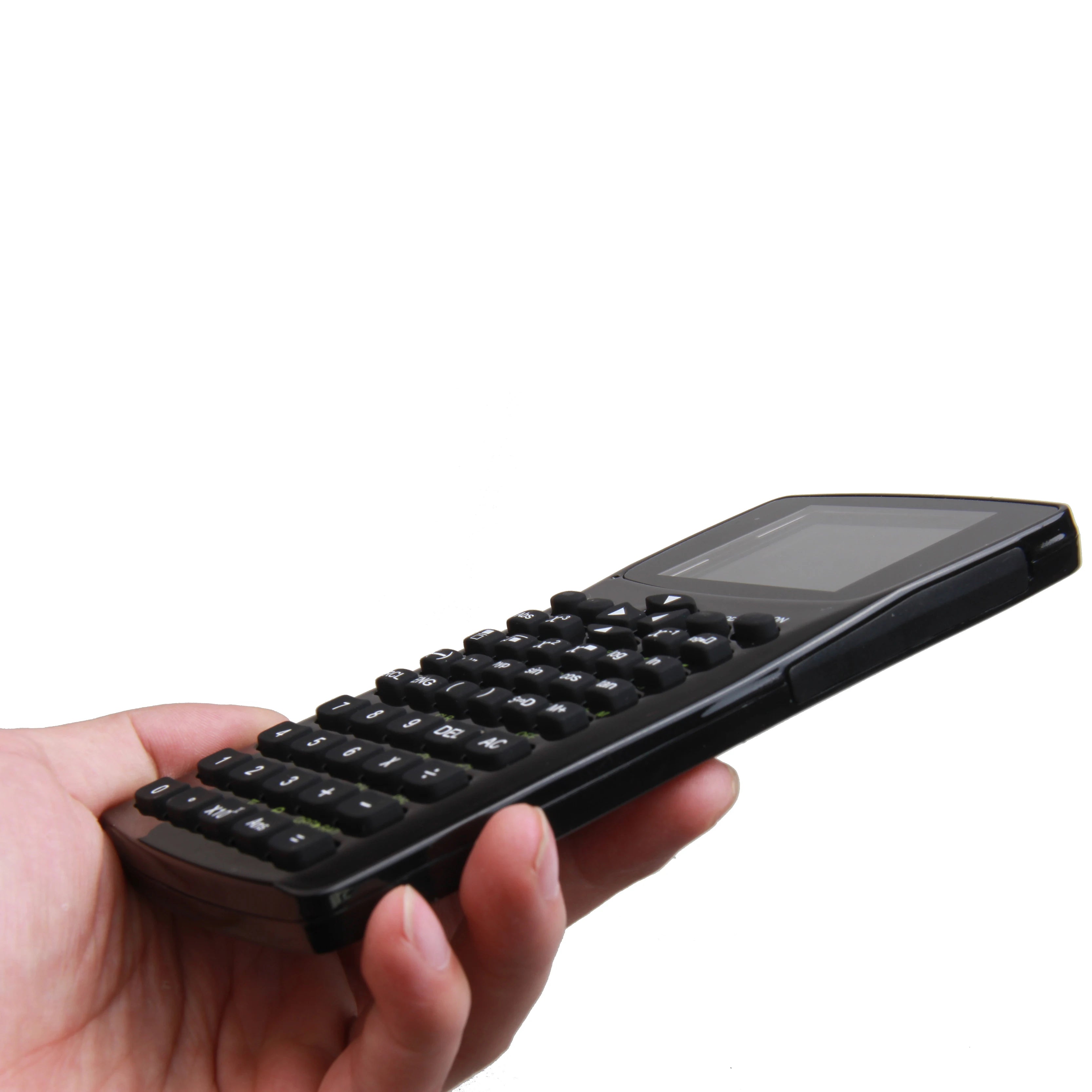 Advanced calculator with smart help option