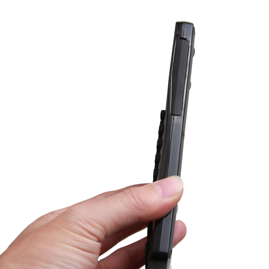 Advanced calculator with smart help option