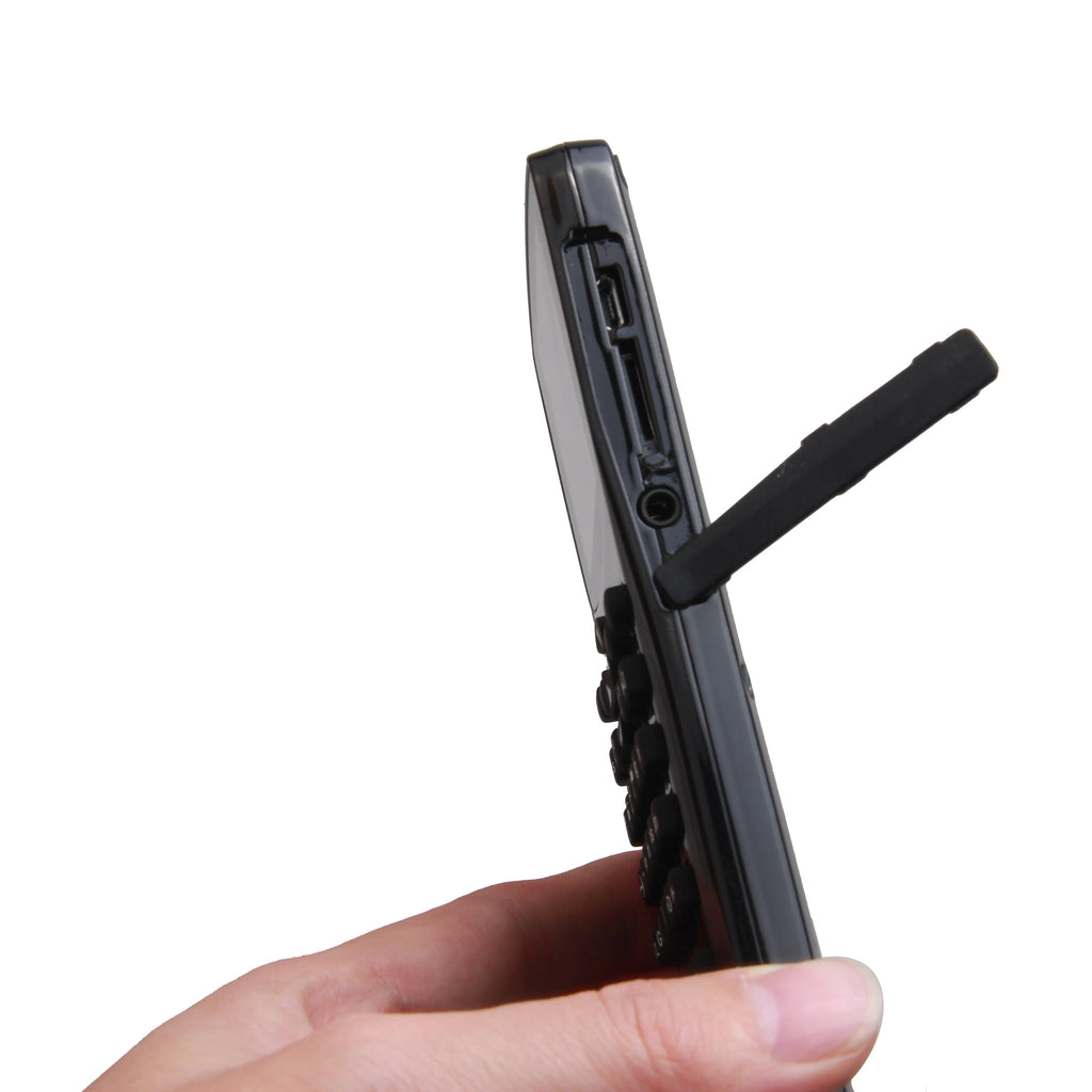 Advanced calculator with smart help option